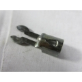 Spark Plug Terminal 7mm H T, Steel Forked Type (102.0028)